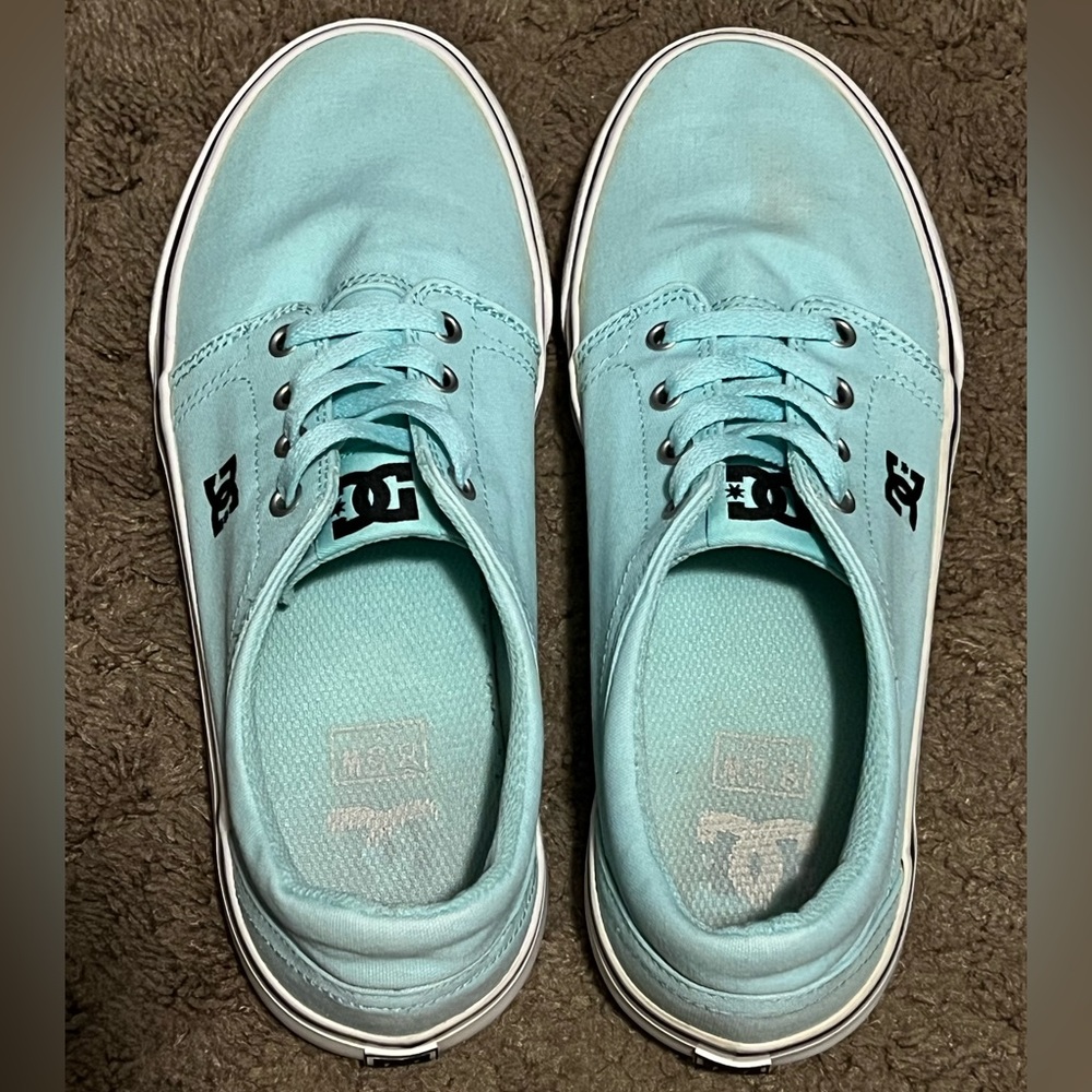 Women’s DC trase shoes - Picture 4 of 5